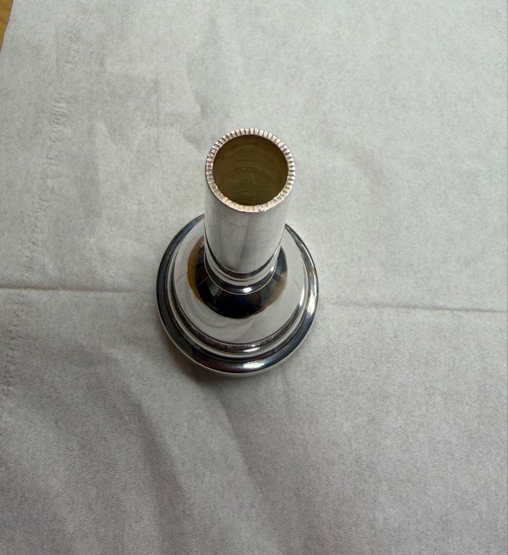 バック6-1/2A トロンボーン ユーフォニアム マウスピース