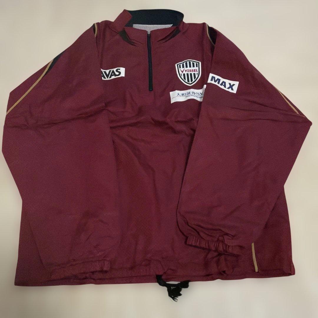 【レア/バラ売り不可】ヴィッセル神戸 ピステ、プラクティスシャツ