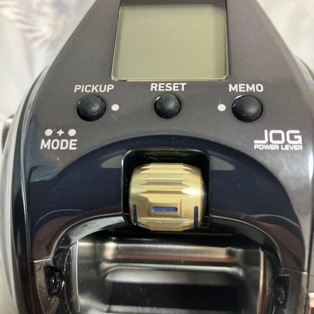 （美品）ダイワ　シーボーグ400J