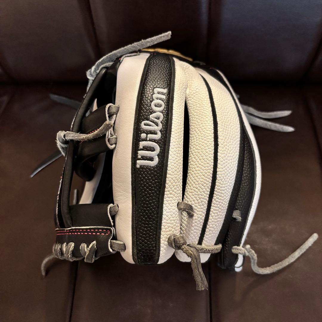バンスポ圧巻の型付け　ウィルソン　グローブ　87型　Wilson オーダーグラブ