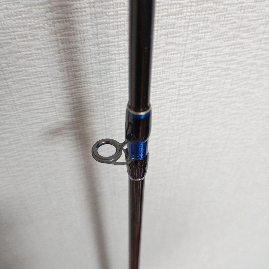 送料無料 エバーグリーン コンバットスティック タイラント TCSC-69HD