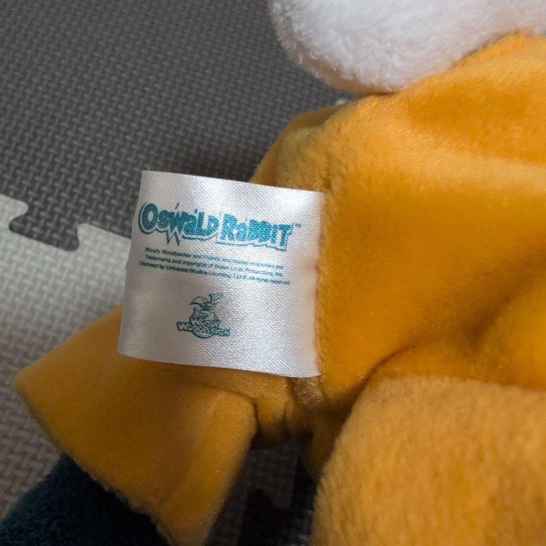 希少 オズワルド・ラビット　SL　ぬいぐるみ