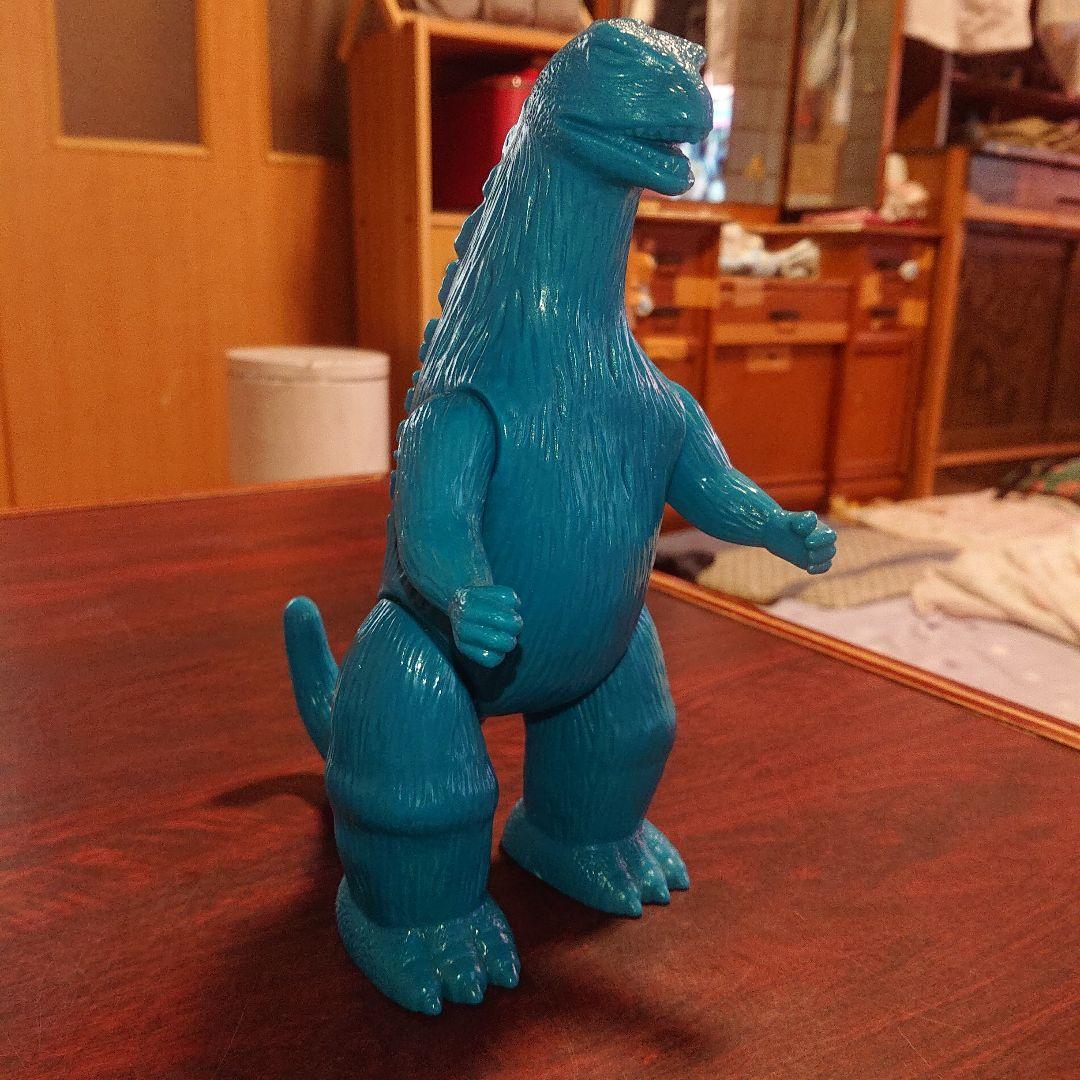 ブルマァク/マルサン/ゴジラ ソフビフィギュア セット