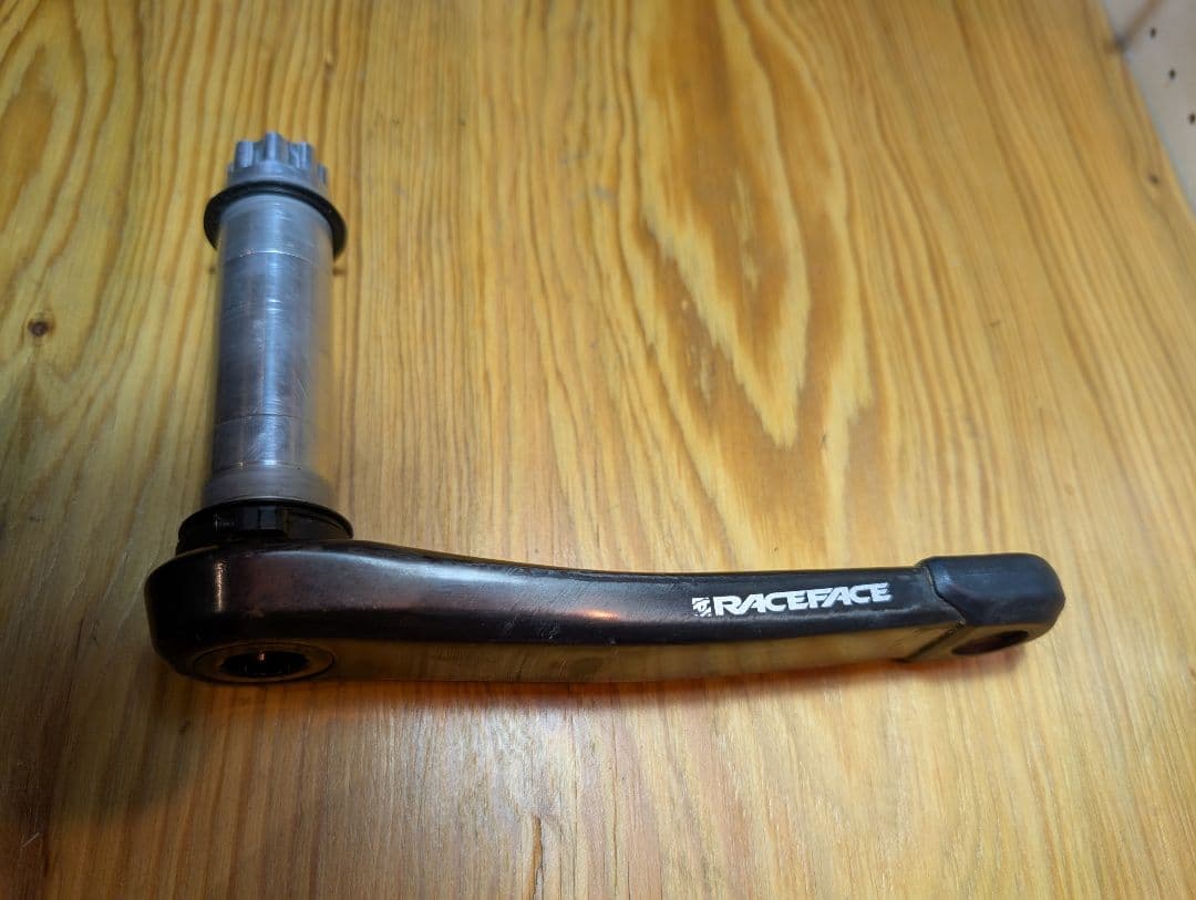 Race face Next SL レースフェイス クランク　175mm BB付