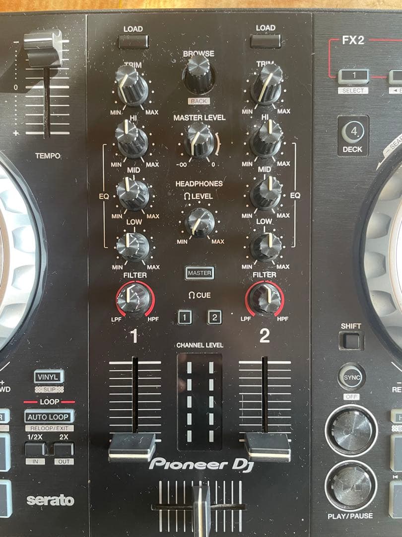 Pioneer DJ Serato DJコントローラー