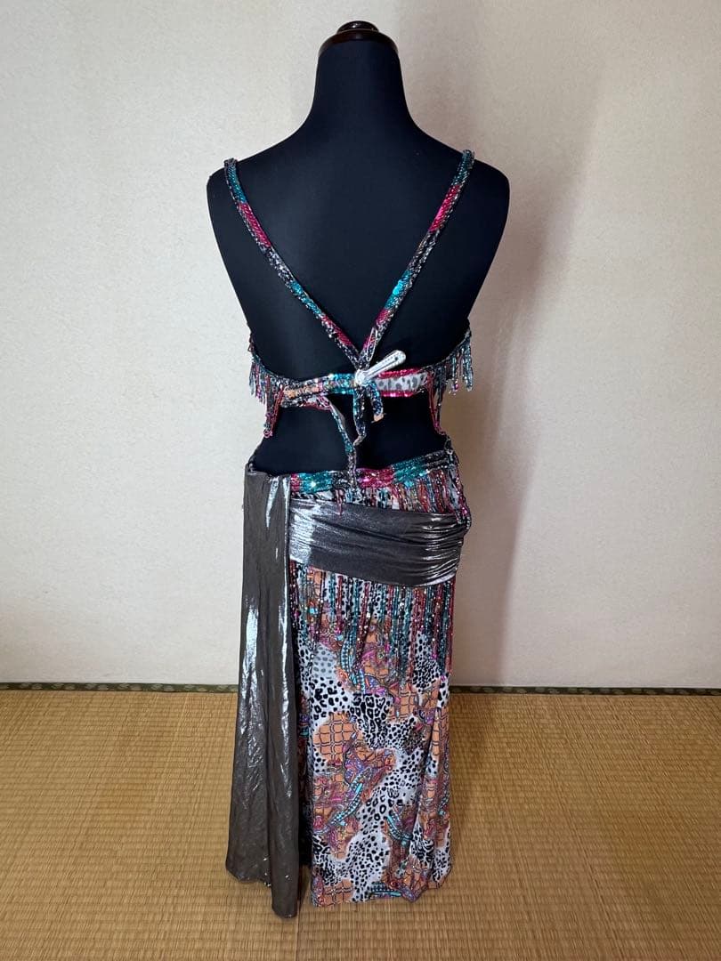 ベリーダンス Bella