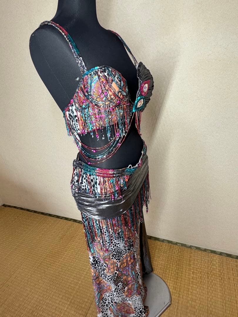 ベリーダンス Bella