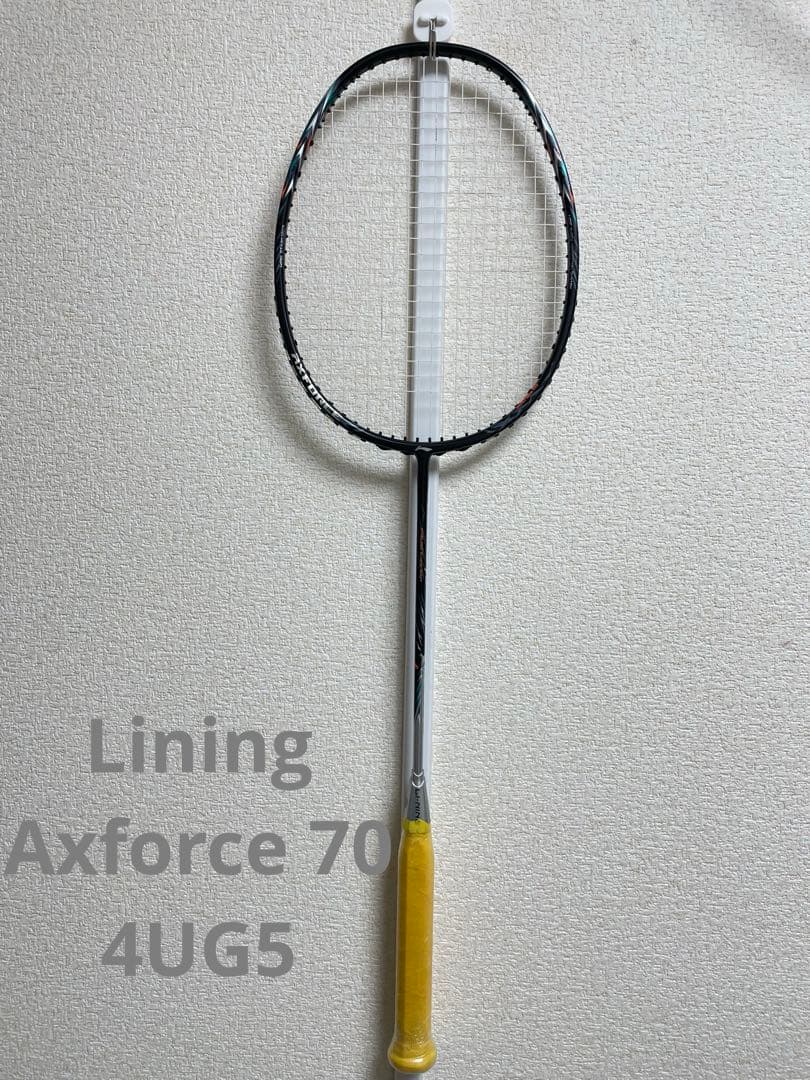 リーニン Axforce 70