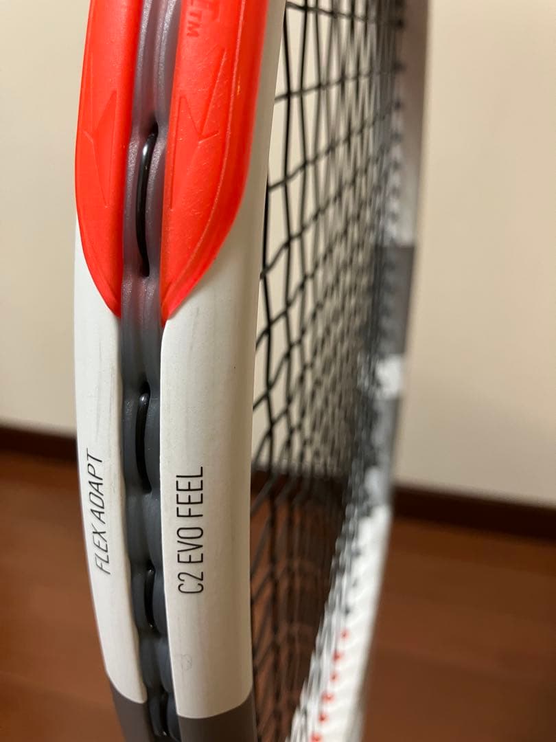 ラケット(硬式用) Babolat EVO STRIKE G2