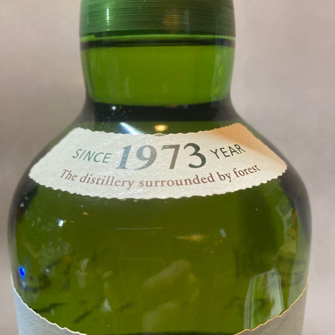 白州 THE HAKUSHU シングルモルトウイスキー