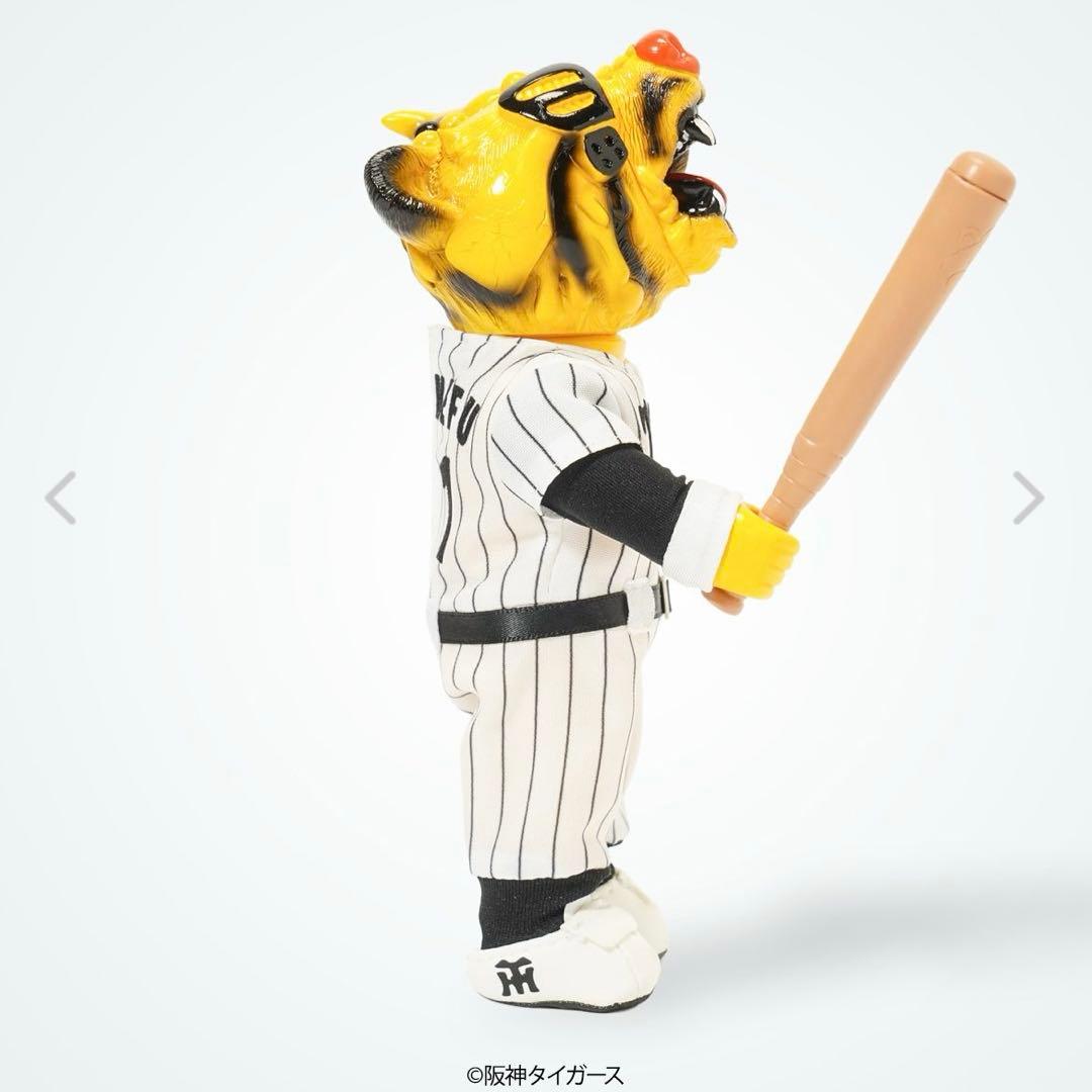 ゴッコ堂 ベアオスボーイ 阪神タイガース '85 掛布雅之 ver.