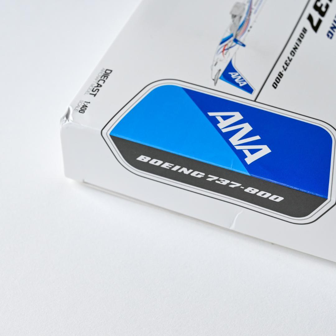 ANA B737-800 EXPO2025 ANA JET 特別塗装 1/400