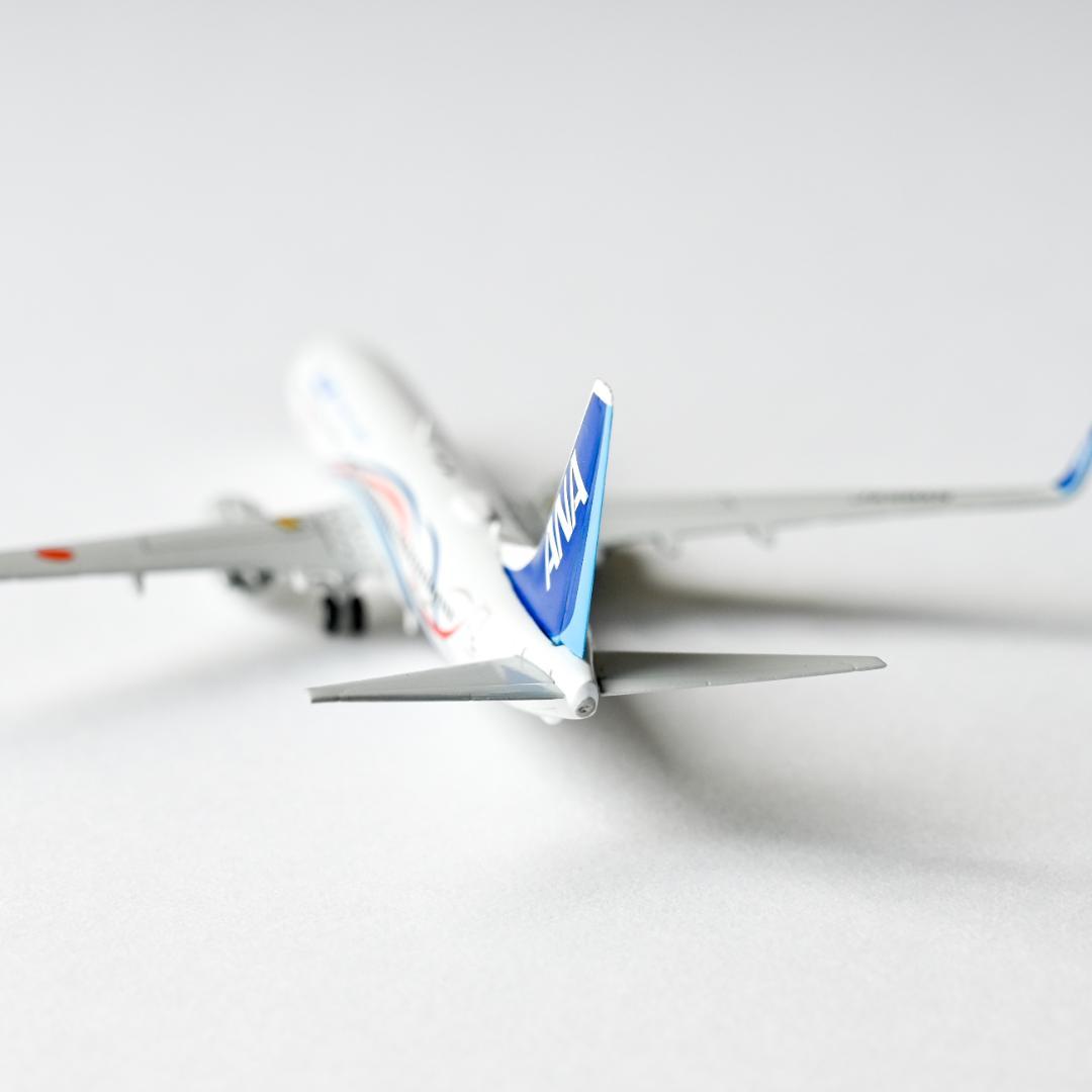 ANA B737-800 EXPO2025 ANA JET 特別塗装 1/400