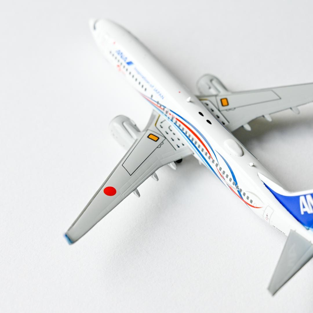 ANA B737-800 EXPO2025 ANA JET 特別塗装 1/400