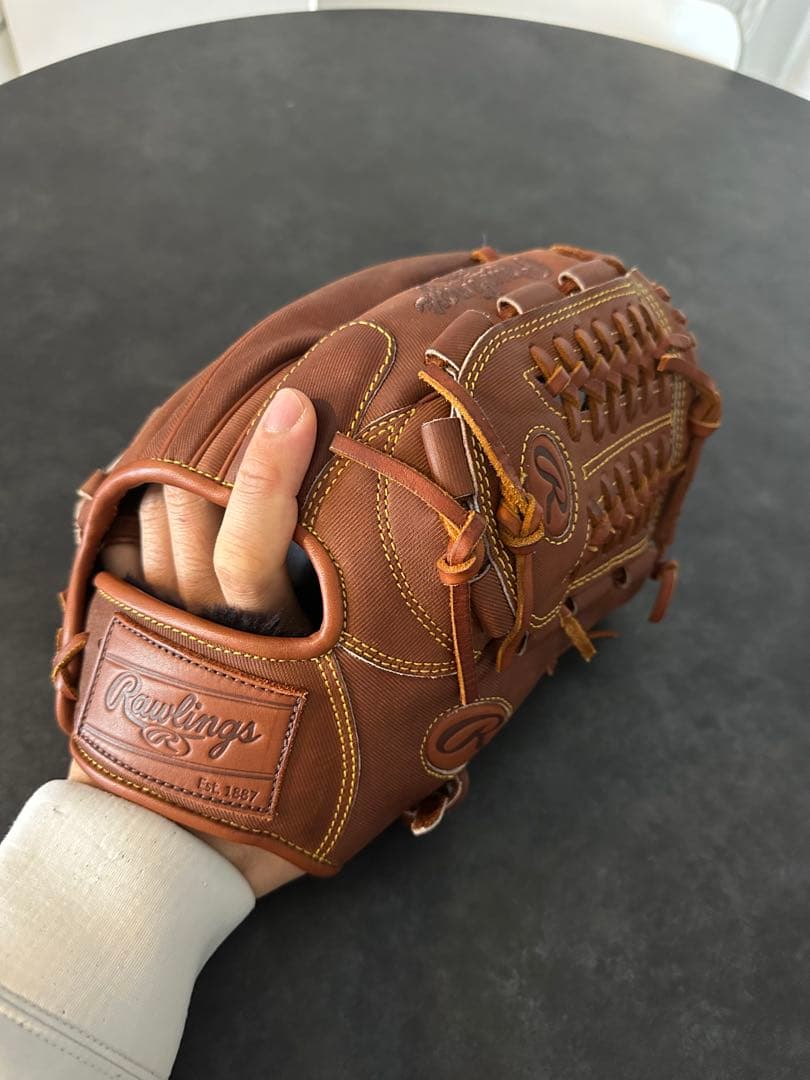 Rawlings 軟式グローブ 限定　ローリングス