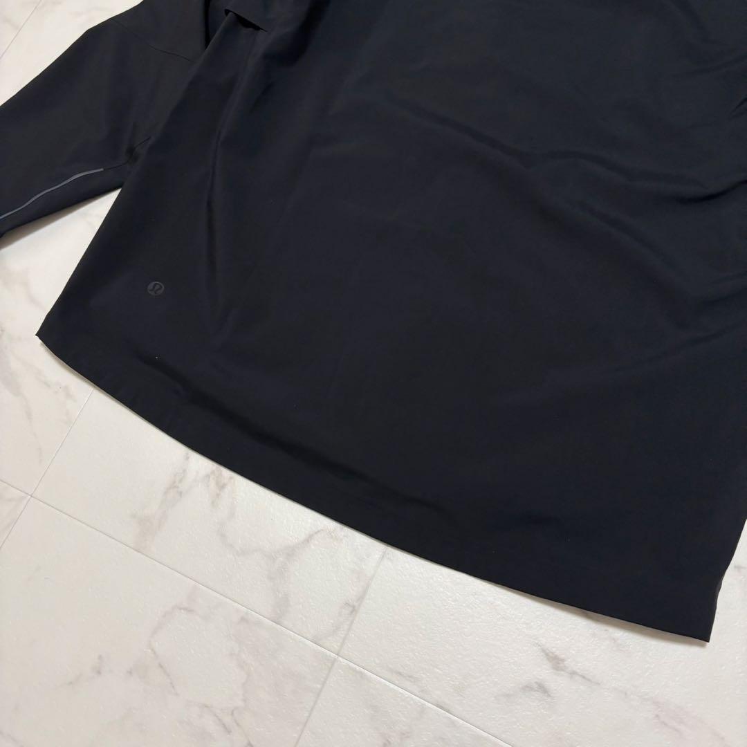 未使用級✨lululemon ルルレモン ウォータープルーフ レインジャケット