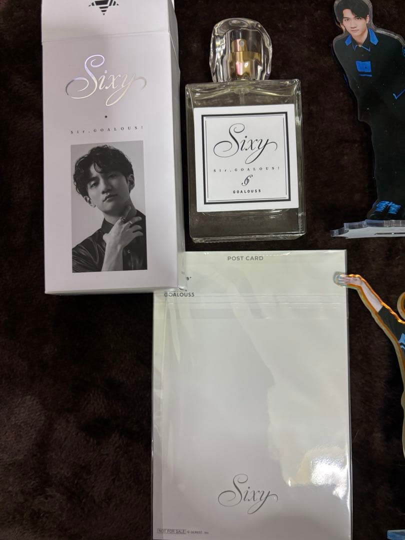 熊谷健太郎 香水 アクスタ 布ポスター まとめ売り