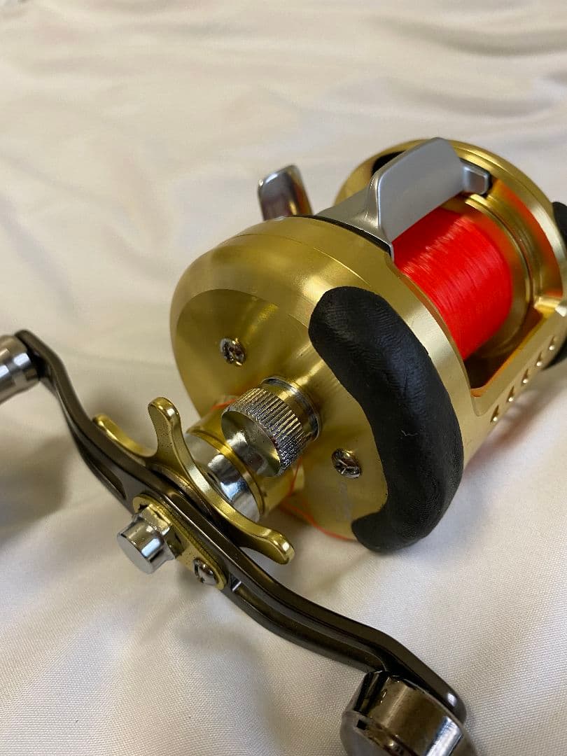 [釣竿リール] ダイワ(DAIWA) リール Luna 253  Reel