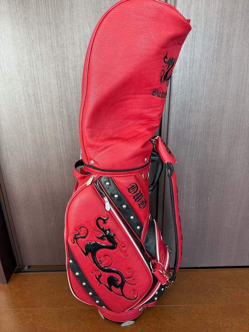 DANCE WITH DRAGON キャディバッグ