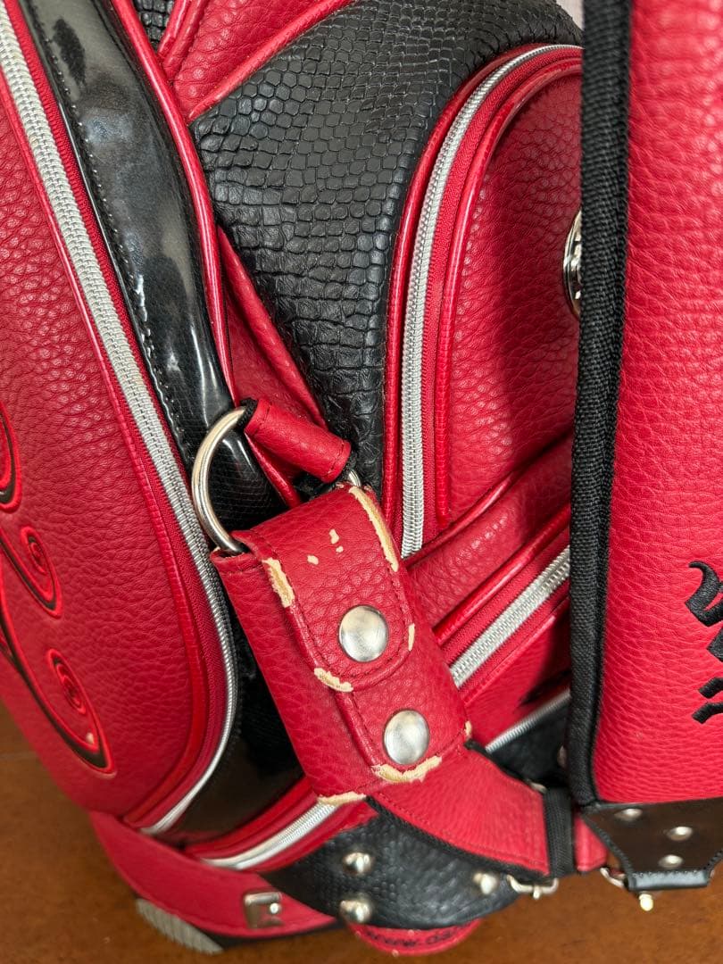 DANCE WITH DRAGON キャディバッグ