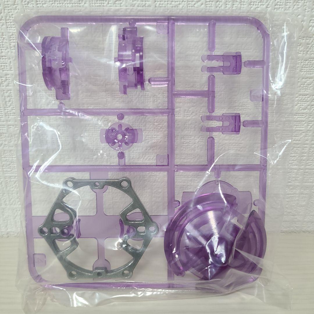 ベイブレード ガルオン ガルズリー ガルマーン クリア ランダムブースターIV