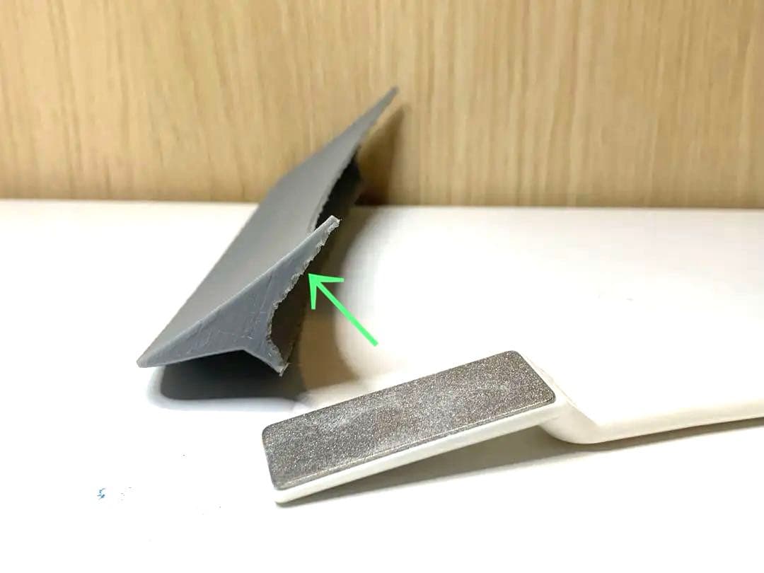 エアロ　下地処理方法