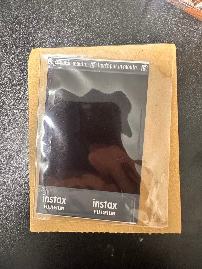 NiziU サイン入りインスタント写真 [NINA]