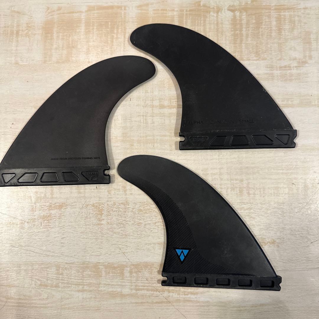 futures フューチャーJOHN JOHN FLORENCE ALPHA S