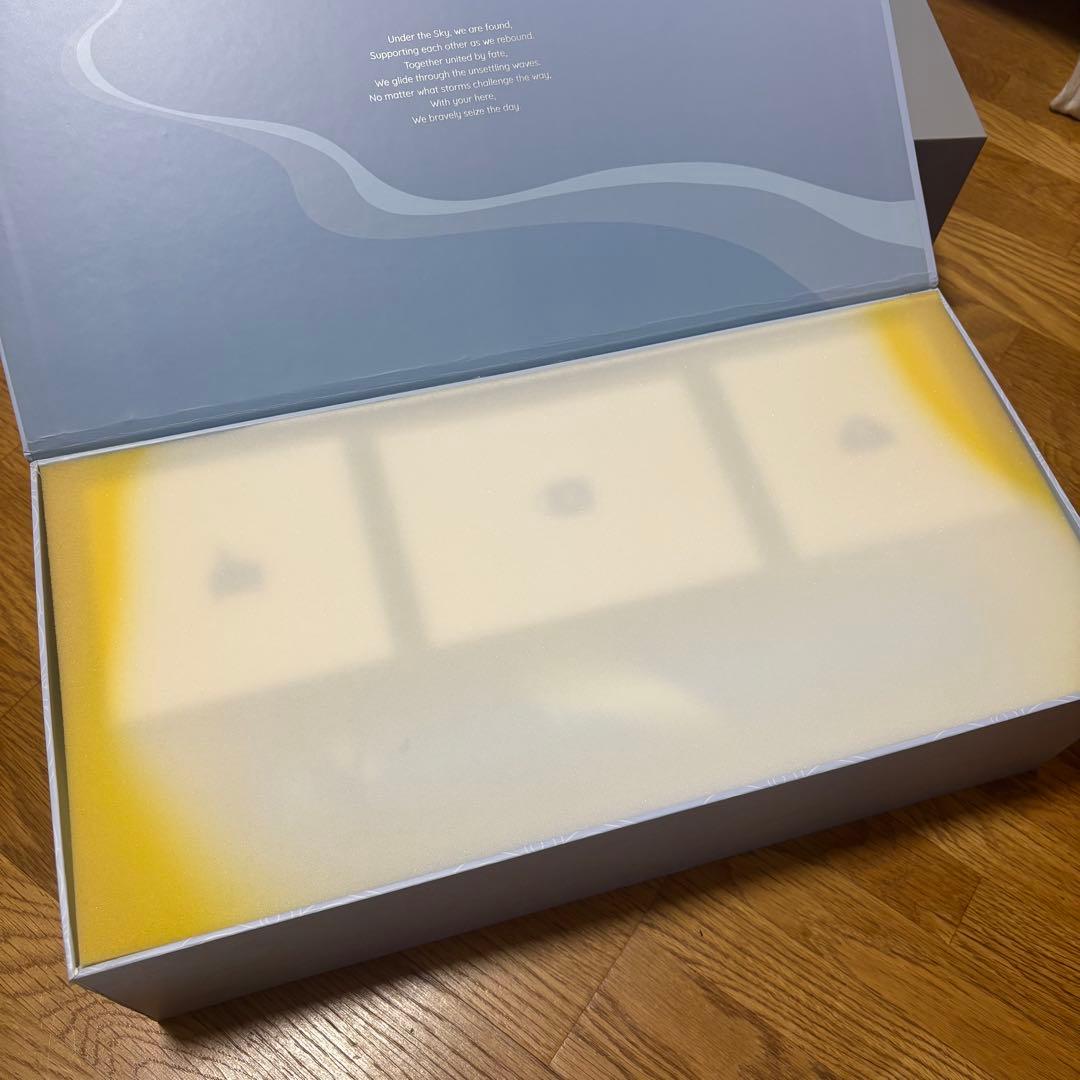 Sky 星を紡ぐ子どもたち 2周年記念ボックス