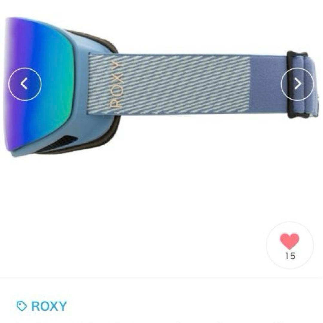 ROXY スノーゴーグル