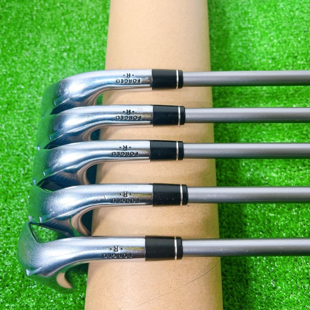 レディース キャロウェイ レガシー アイアン5本セット 女性 ゴルフクラブ 人気