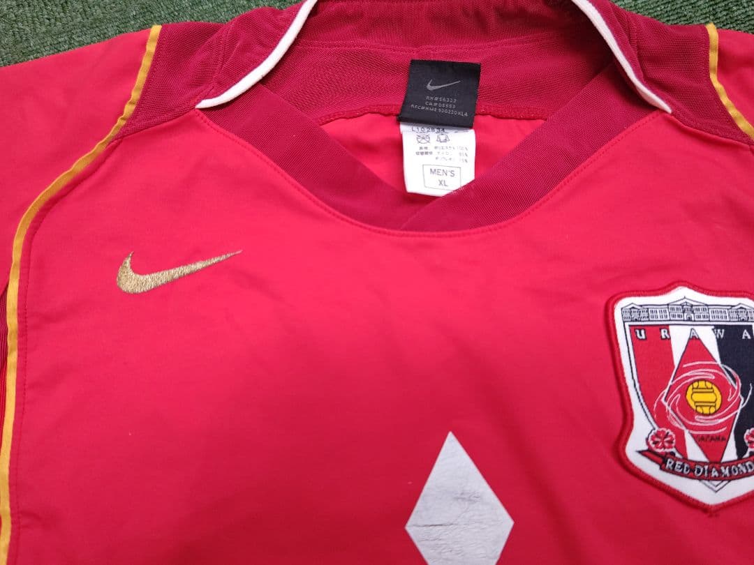 浦和レッズ　田中達也　レプリカユニフォーム　＃11