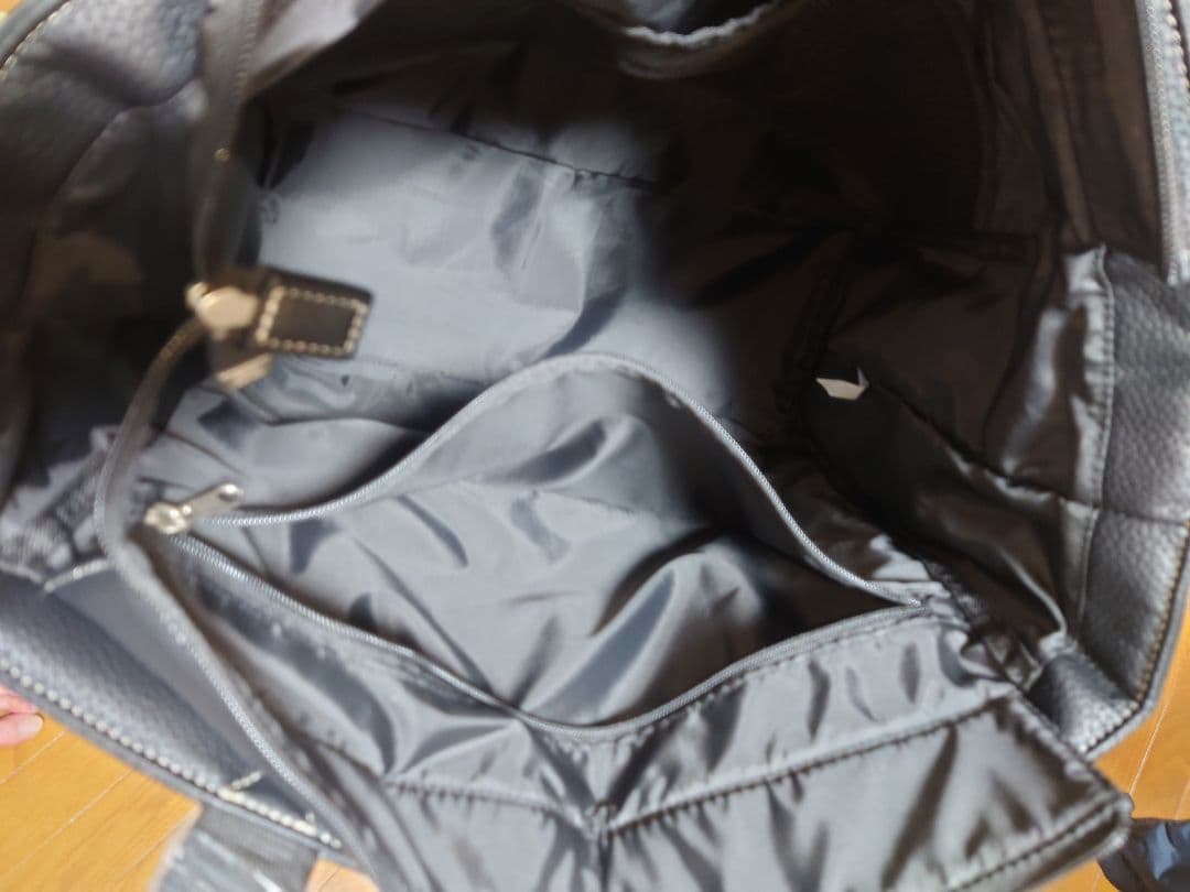 【新品未使用】トミーヒルフィガーゴルフ　トートバック