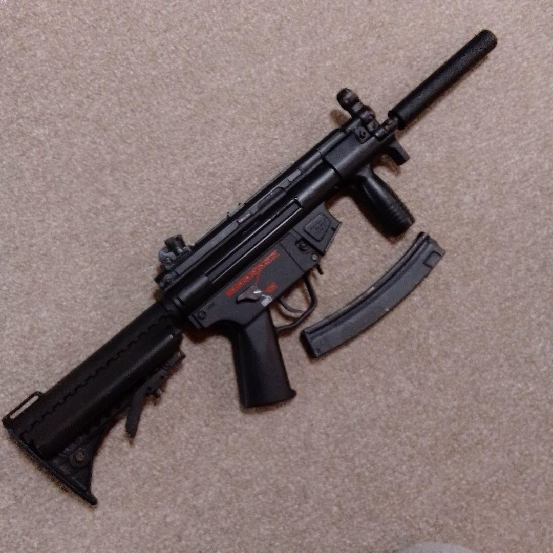 東京マルイ電動ガン　MP5K