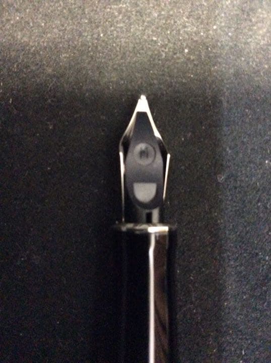 パーカー万年筆デュオフォールド モザイク