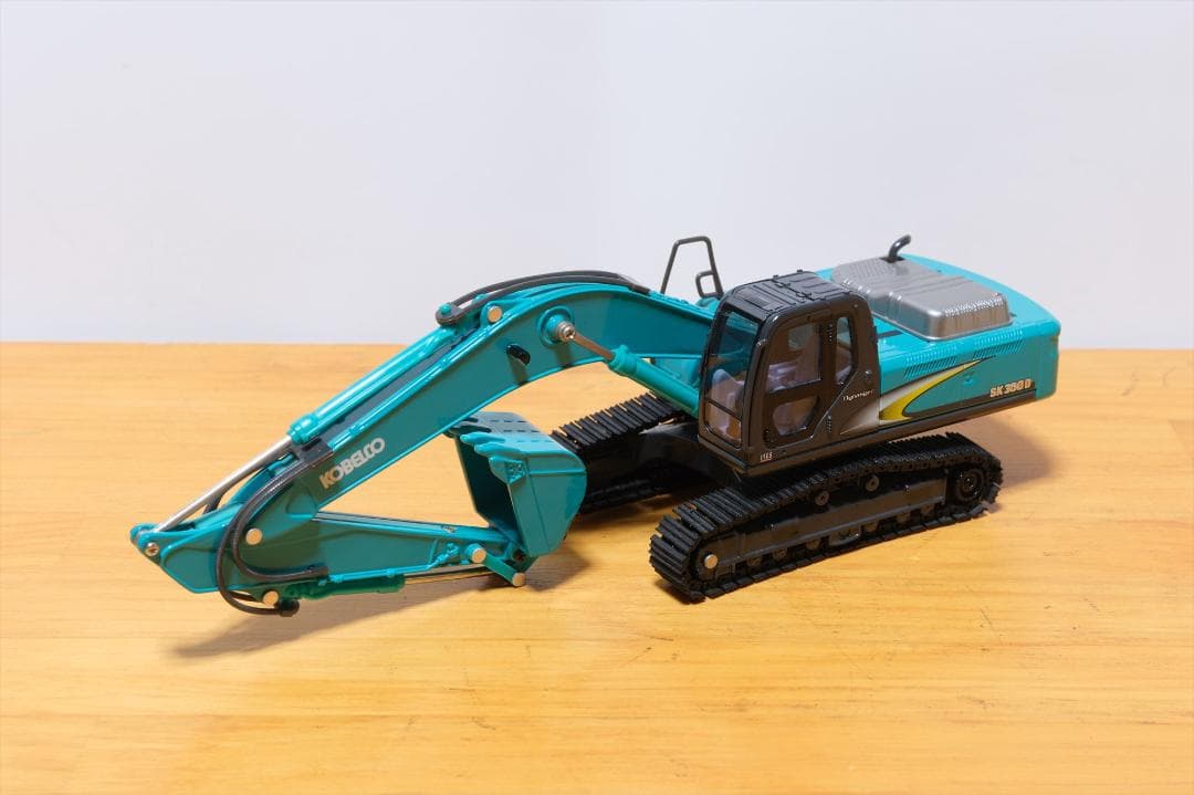 コベルコSK350DLC　ミニチュア