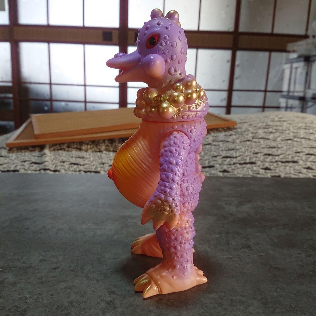 ブルマァク/ライブキング ソフビ