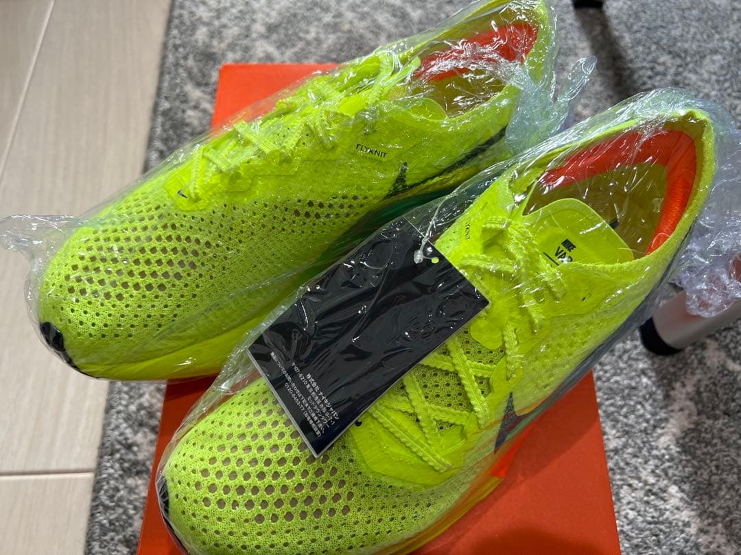 NIKE ヴェイパーフライ3 27.5cm