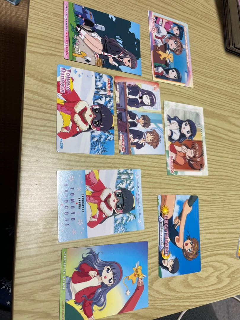 カードキャプターさくら【大導寺知世】