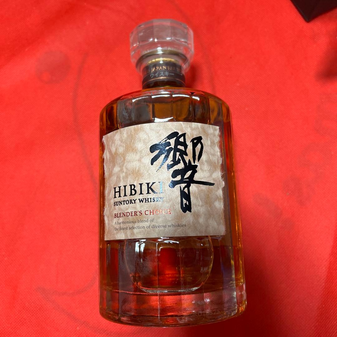 限定値下★ 響 ブレンダーズチョイス ウイスキー