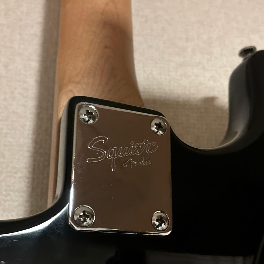 Squier スクワイヤー　ストラトキャスター　エレキギター