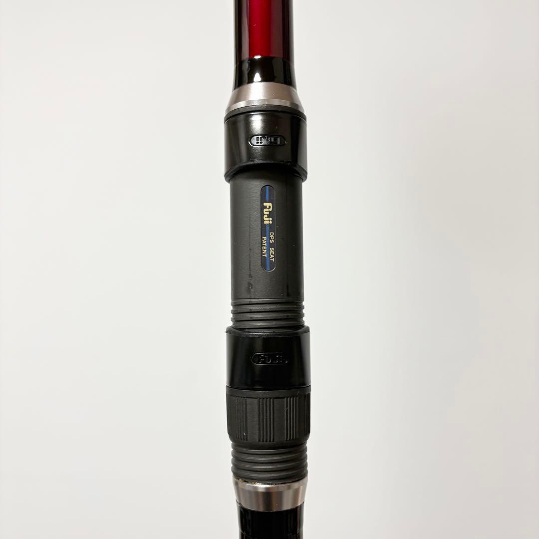 【カゴ遠投などに】NISSIN PROSQUARE MULCH磯3号遠投620