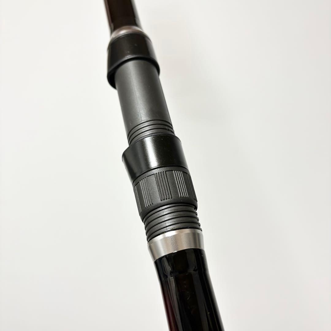 【カゴ遠投などに】NISSIN PROSQUARE MULCH磯3号遠投620