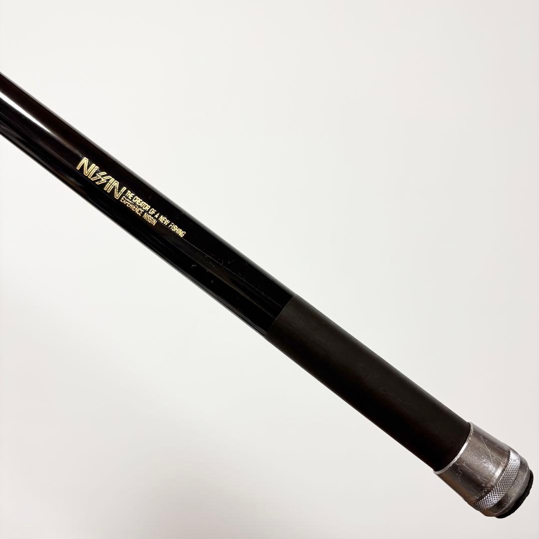 【カゴ遠投などに】NISSIN PROSQUARE MULCH磯3号遠投620