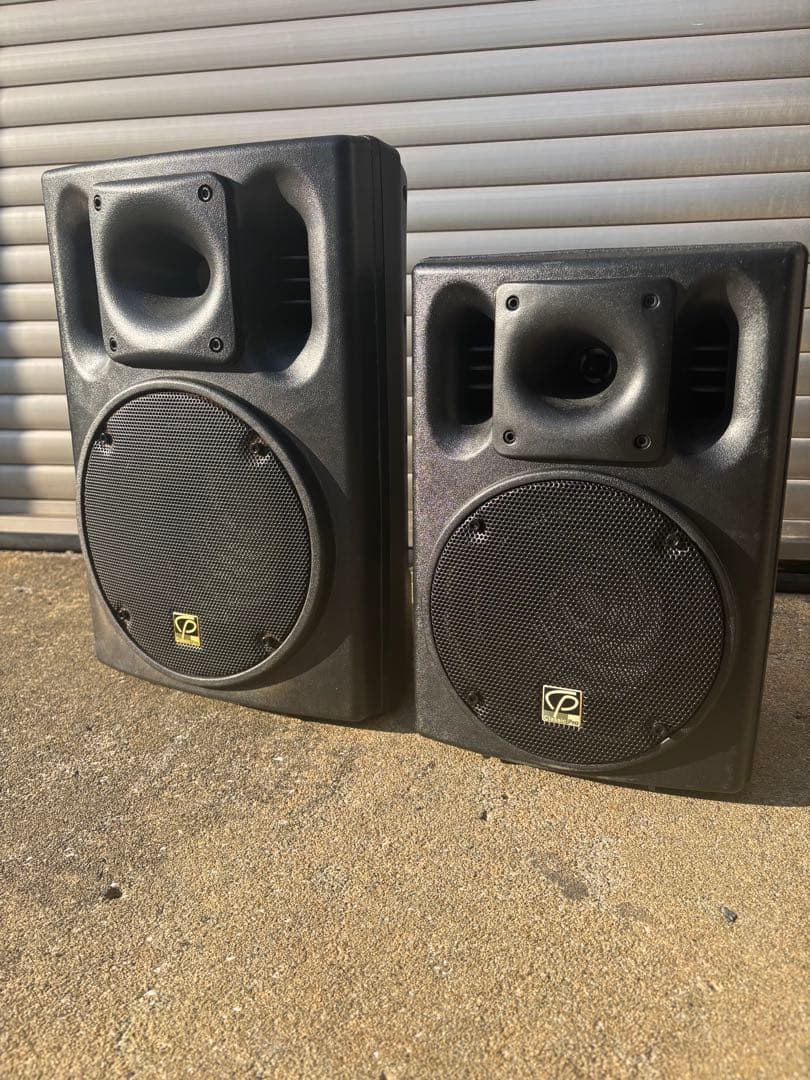 2個セット クラシックプロ CLASSIC PRO スピーカー