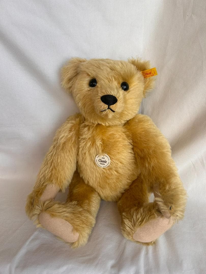 Steiff　シュタイフ社　1909Classic 大きな40センチ超え♪