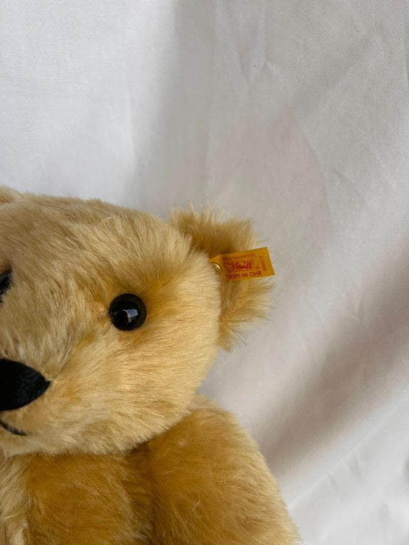 Steiff　シュタイフ社　1909Classic 大きな40センチ超え♪