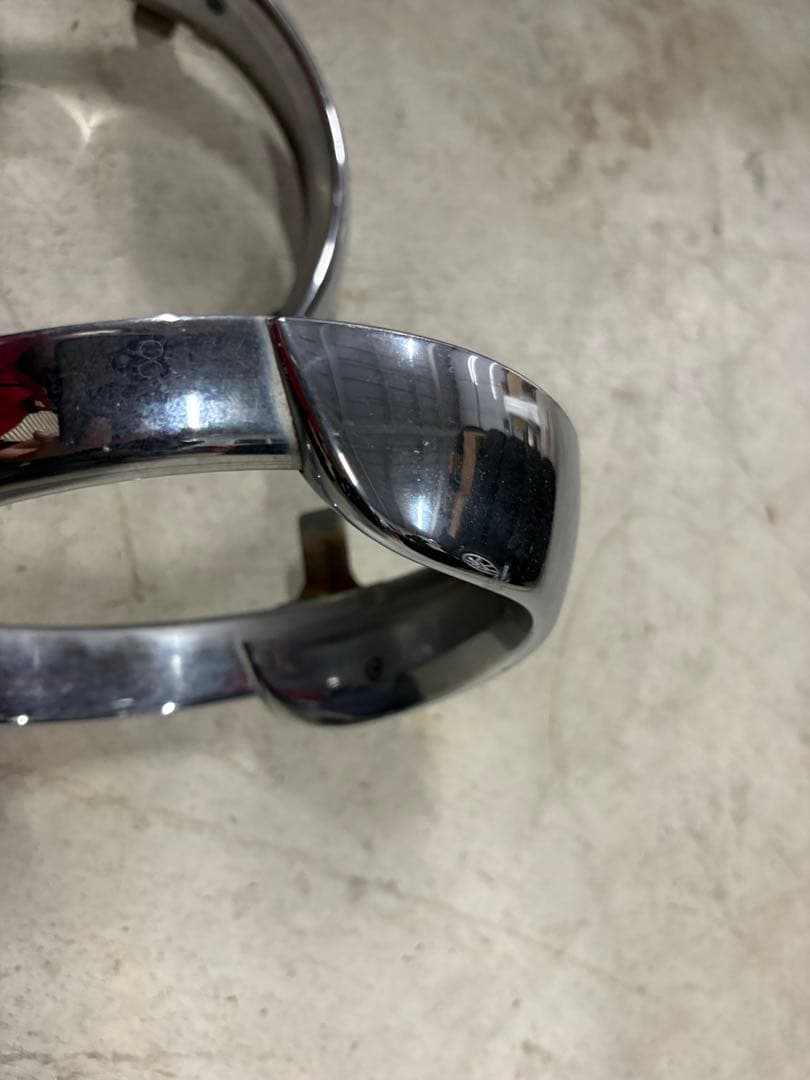 L700S ミラジーノ　ヘッドライトバイザー　ピヨピヨ　バイザー