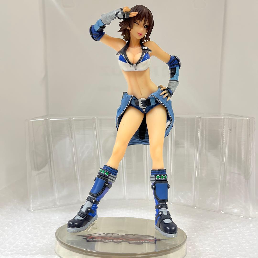 鉄拳　風間飛鳥フィギュア