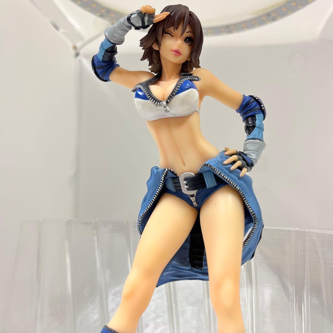 鉄拳　風間飛鳥フィギュア